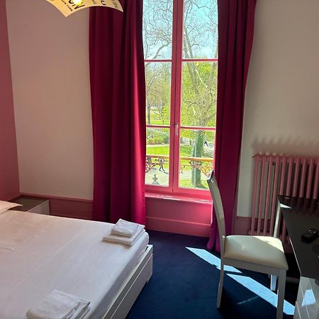 Hotel Couleurs Sud Centre-Ville Gare Charleville-Mezieres Ngoại thất bức ảnh