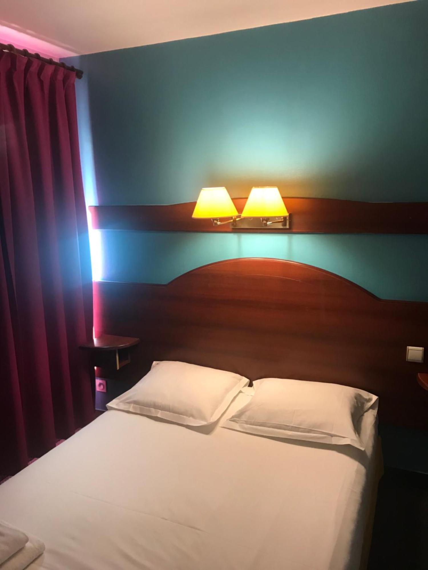 Hotel Couleurs Sud Centre-Ville Gare Charleville-Mezieres Ngoại thất bức ảnh