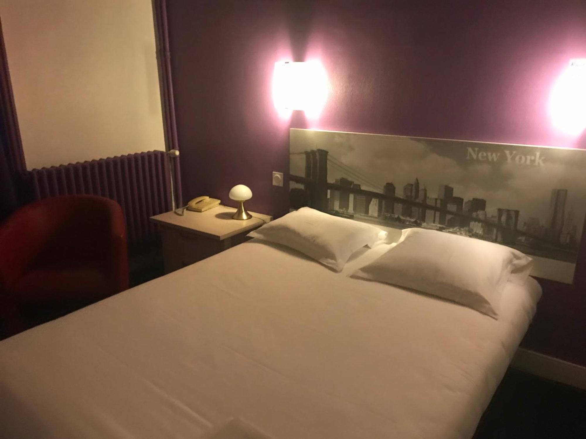 Hotel Couleurs Sud Centre-Ville Gare Charleville-Mezieres Ngoại thất bức ảnh